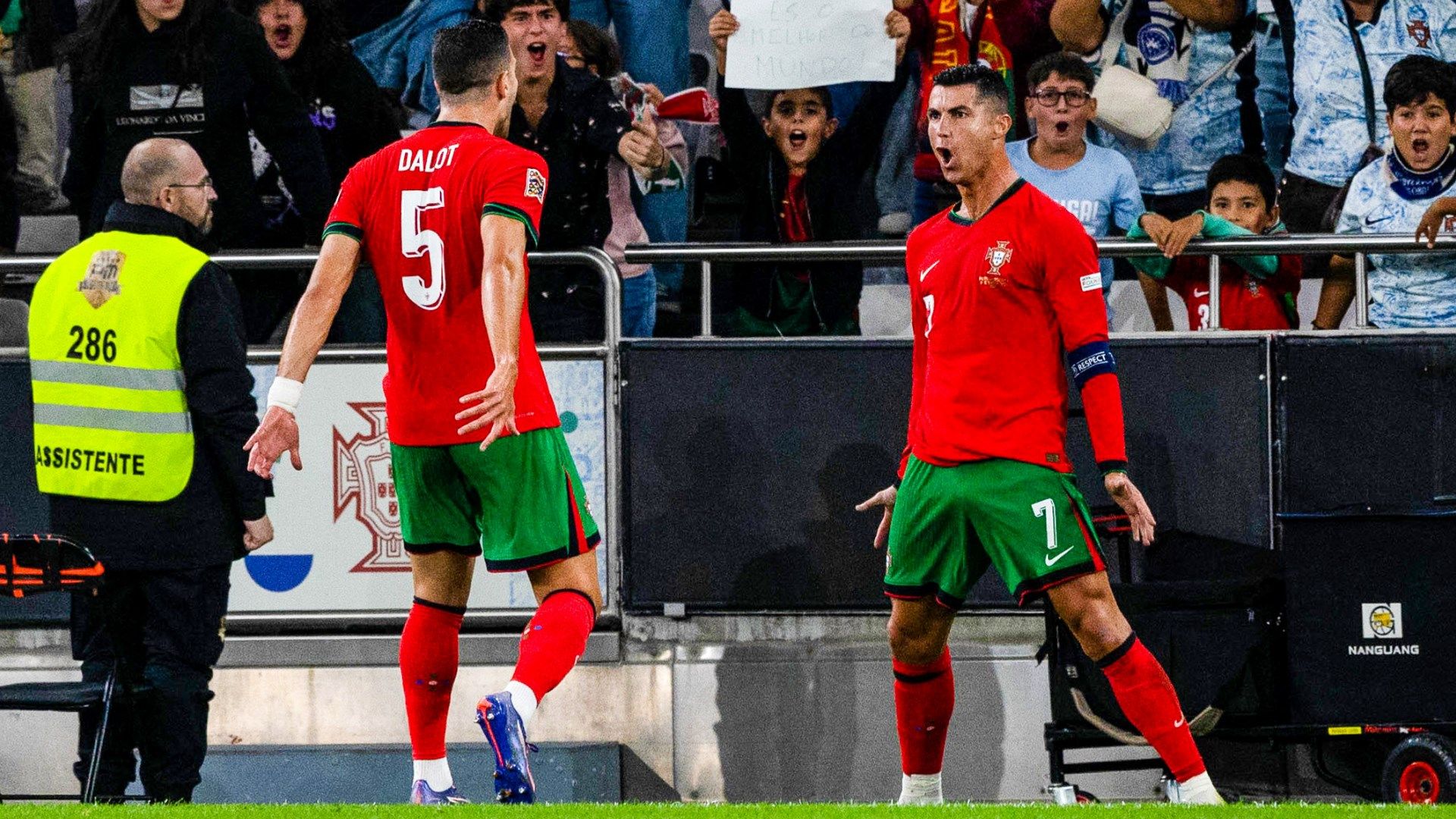 Portugal player ratings vs Scotland: Cristiano Ronaldo the super-sub! Al-Nassr striker scores last-minute Nations League winner to rescue Roberto Martinez’s wasteful side