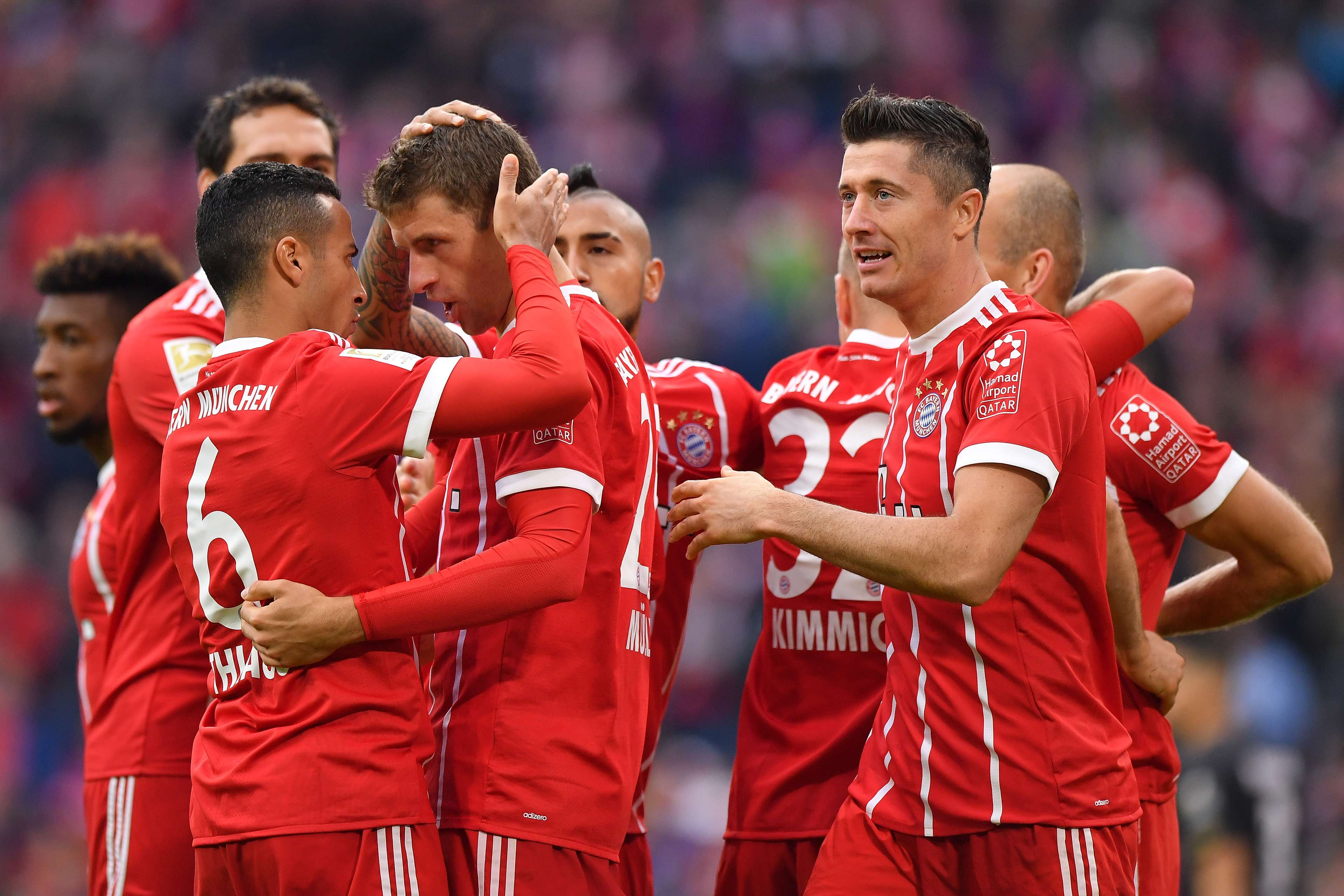 *NO GAL* FC Bayern München FSV Mainz 05