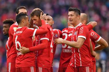 *NO GAL* FC Bayern München FSV Mainz 05