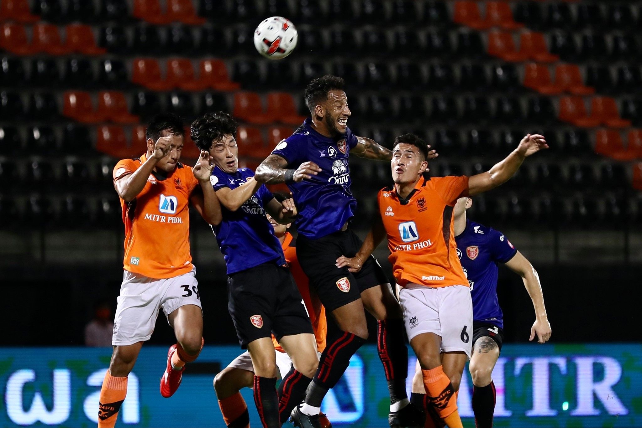 ราชบุรี มิตรผล - โปลิศ เทโร : 2021