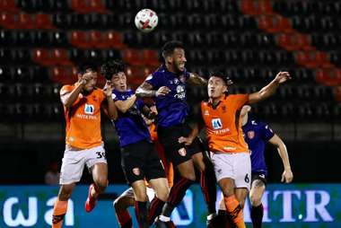 ราชบุรี มิตรผล - โปลิศ เทโร : 2021