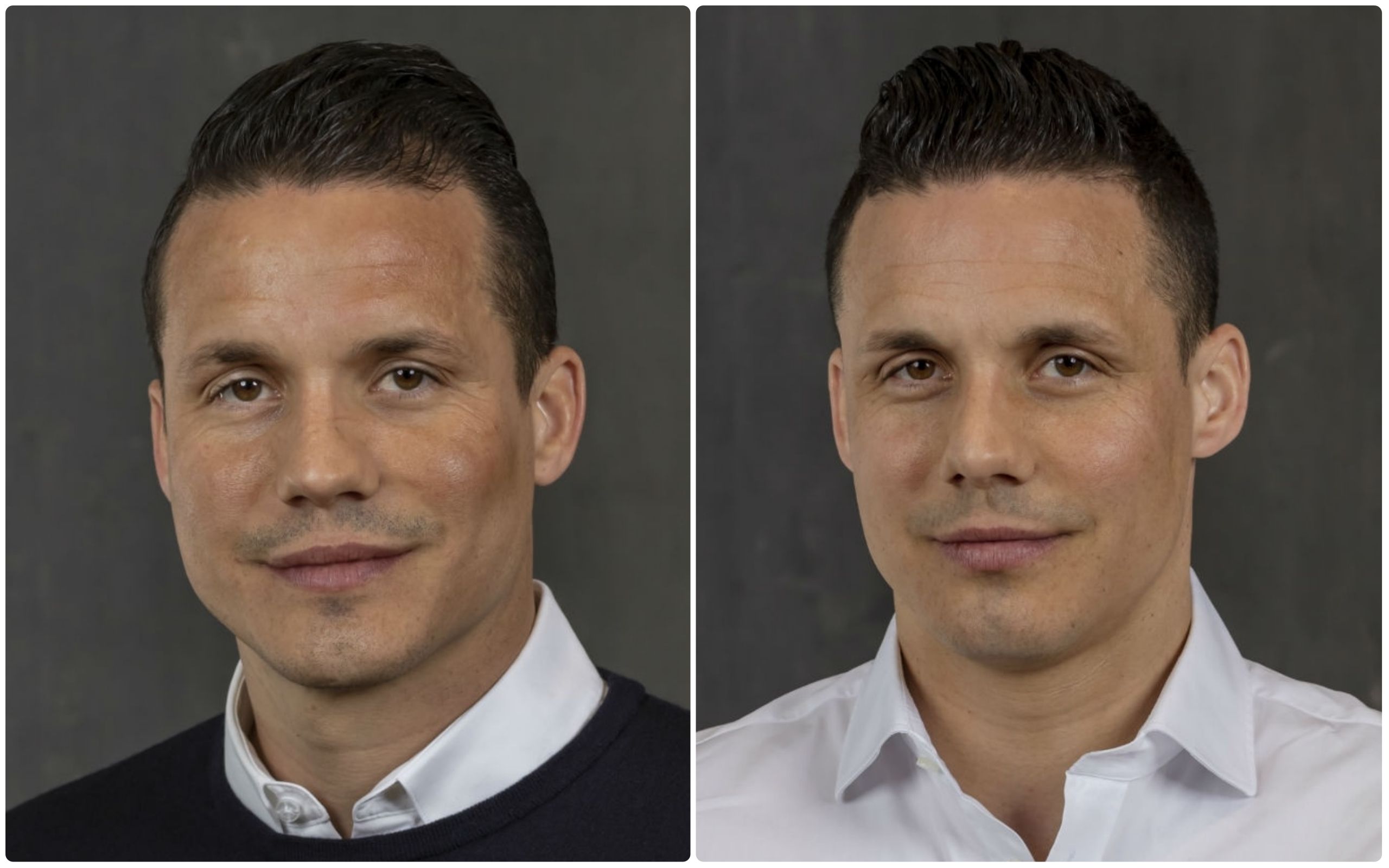 Philipp Degen et David Degen