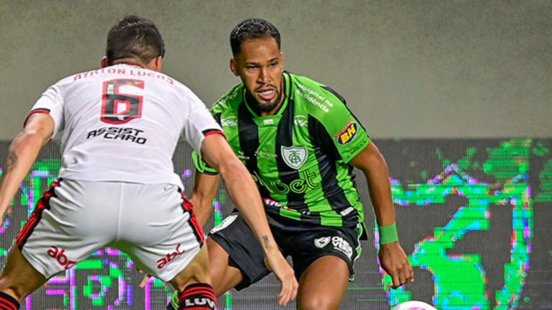 221022 América Mineiro Flamengo