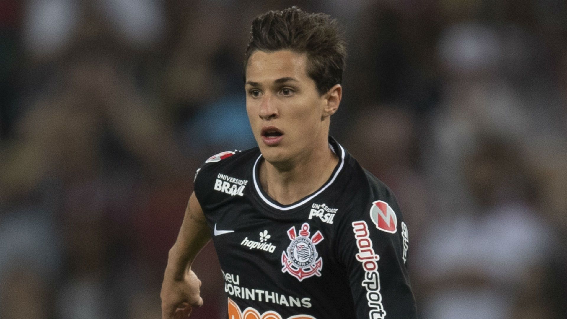 Mateus Vital Corinthians Fluminense Sul-Americana 29 08 2019