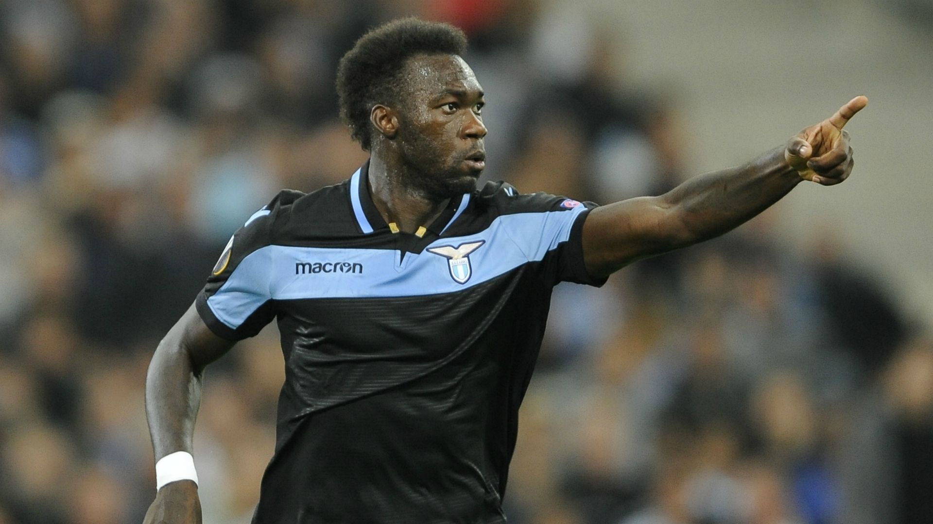 Felipe Caicedo Olympique Marseille Lazio UEFA Europa League 10252018