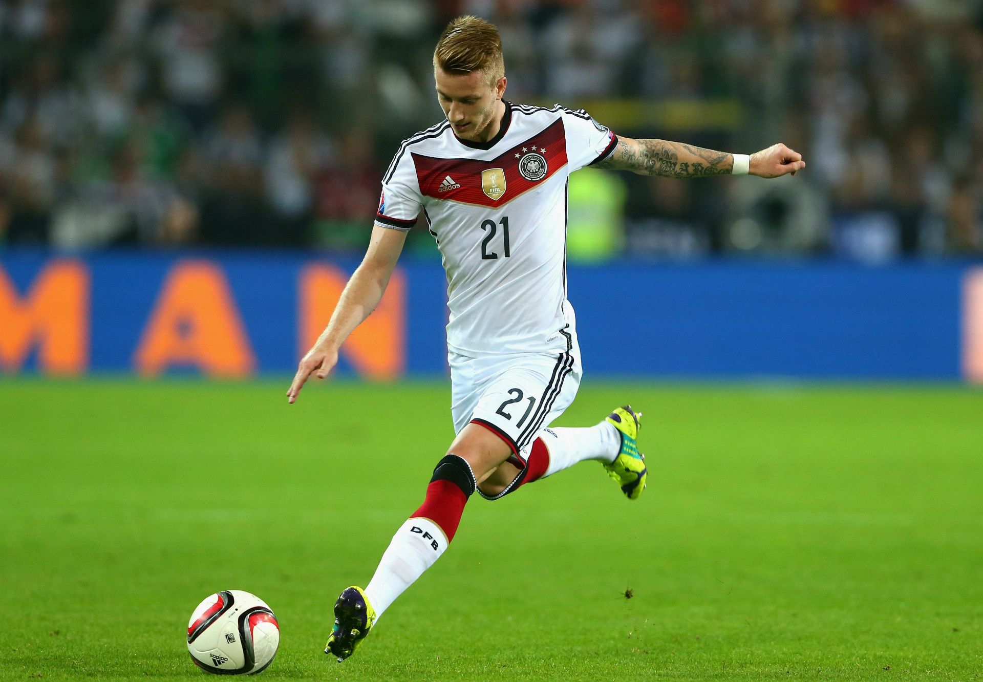 MARCO REUS GERMANY 09072014