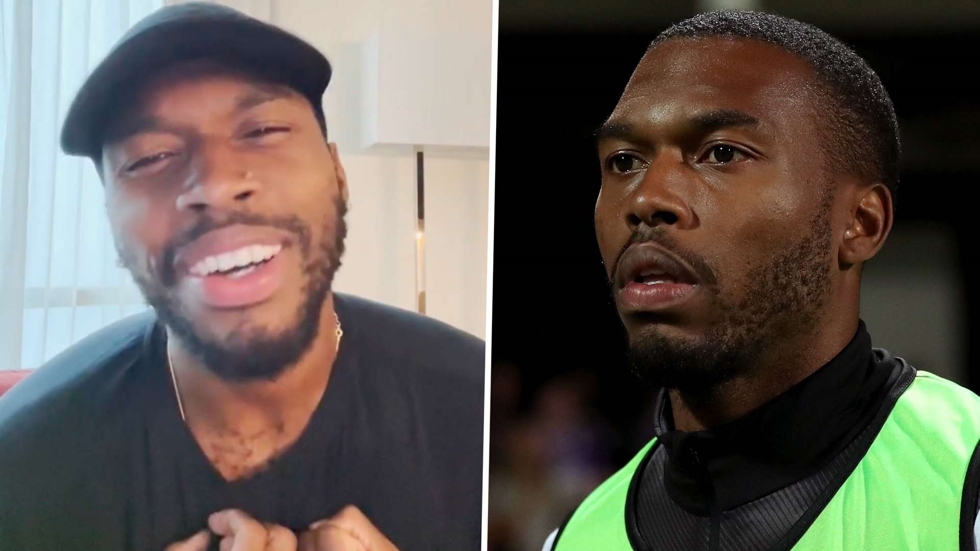 GFX Daniel Sturridge