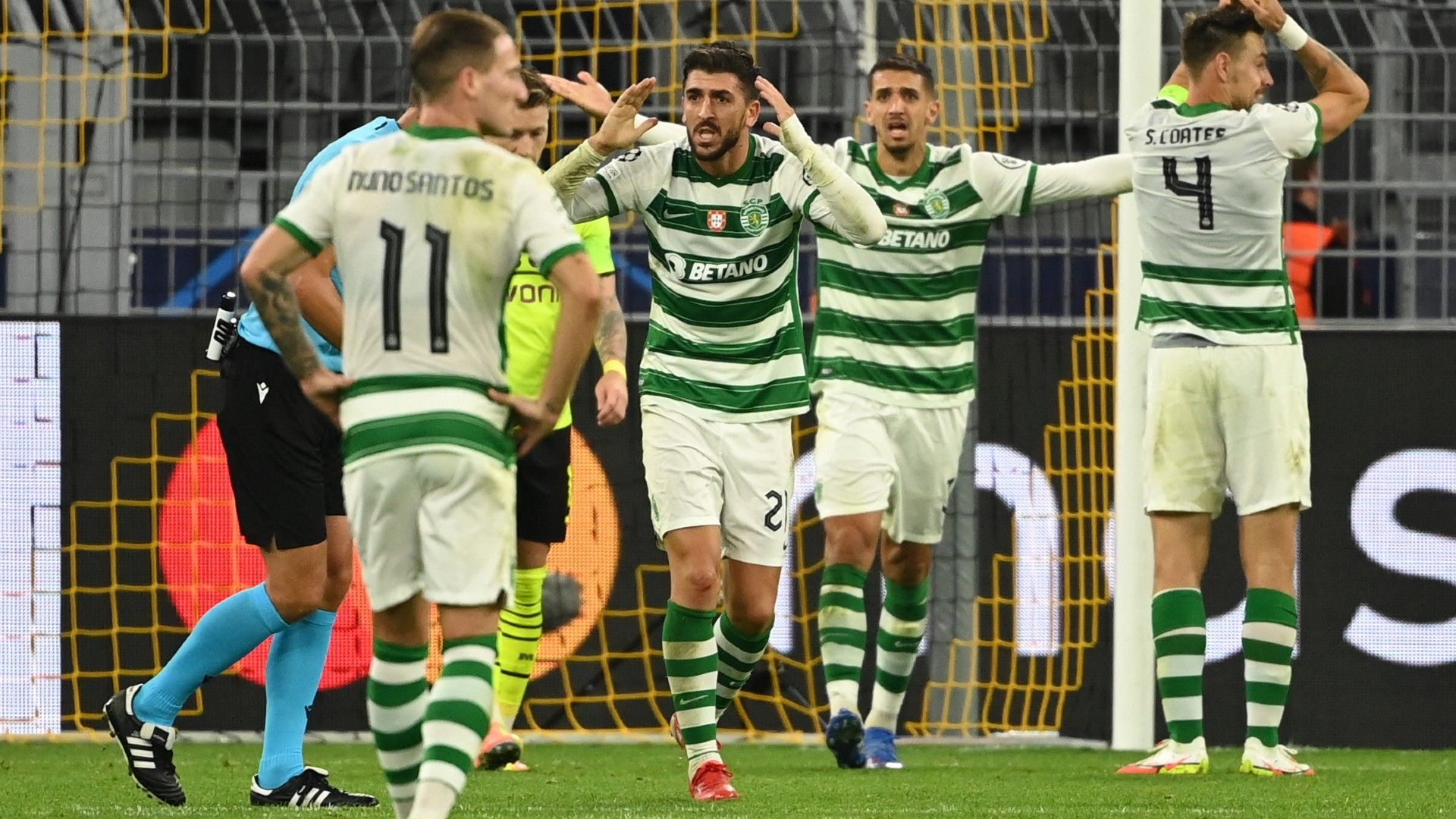 Sporting C.P. 2021-22