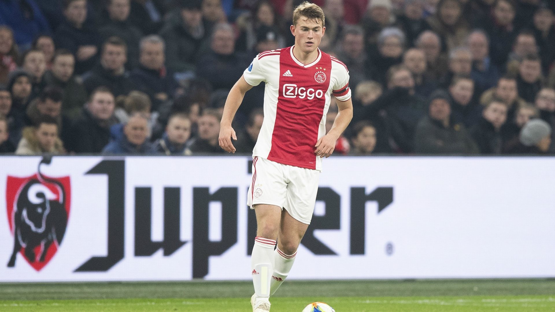 Matthijs de Ligt Ajax 02022019