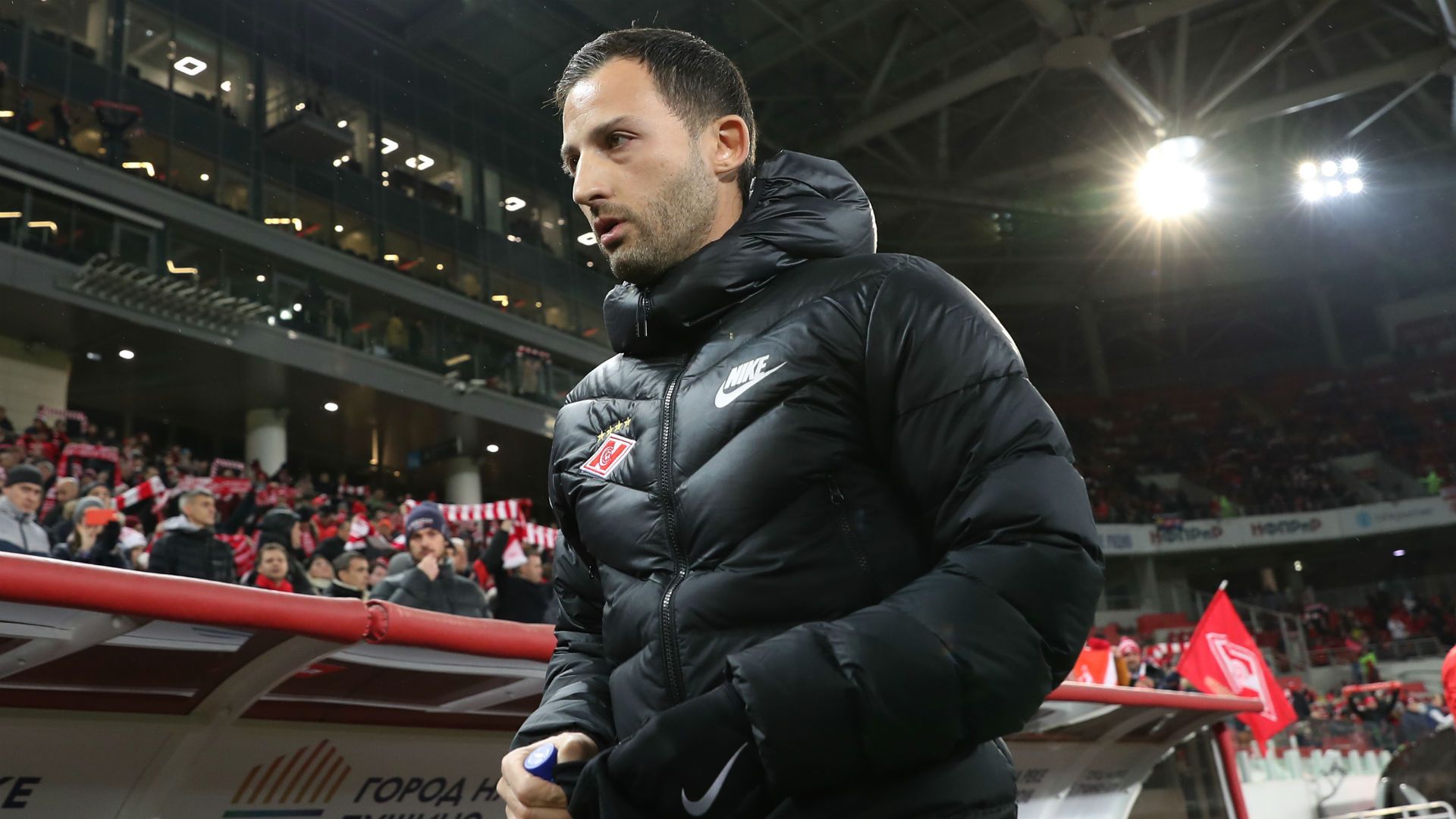 Domenico Tedesco Spartak Moskau 2019