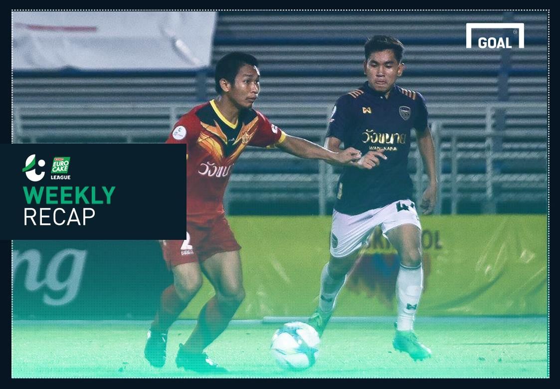 Euro Cake League Week 18