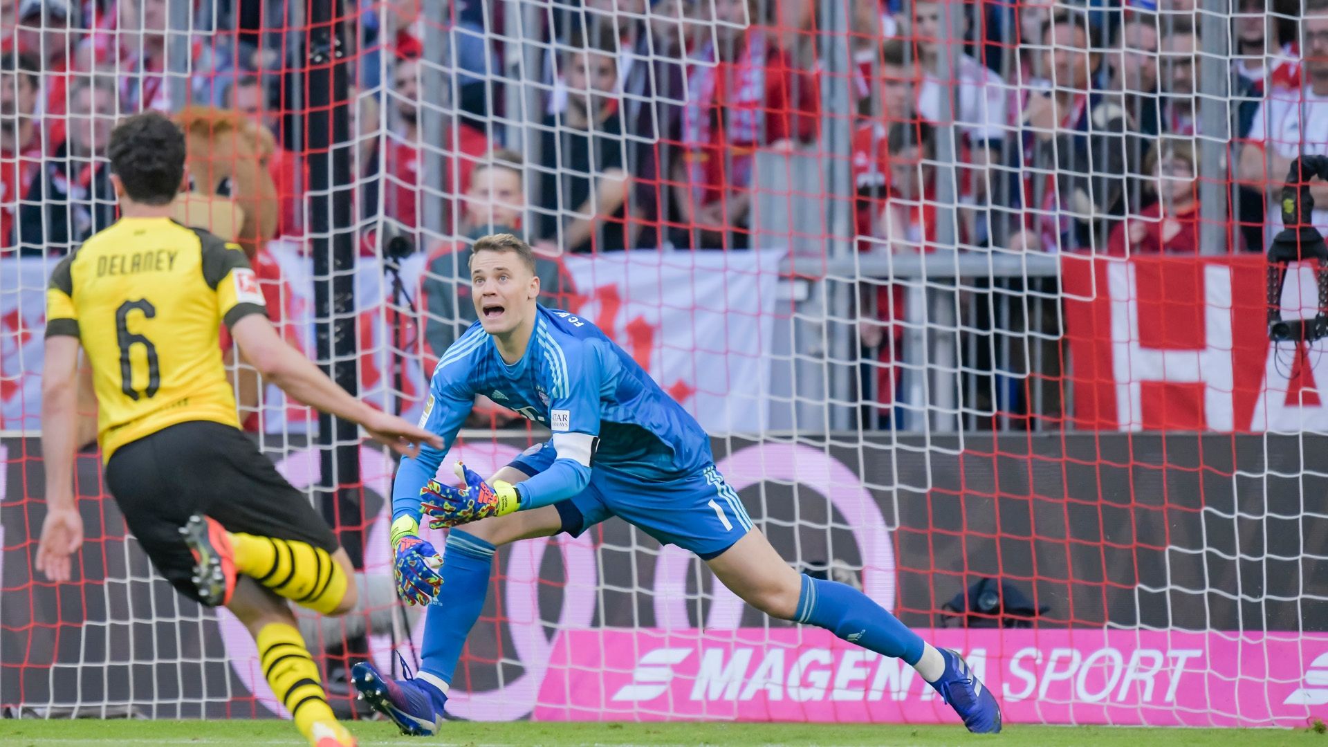 Manuel Neuer Bayern 06042019