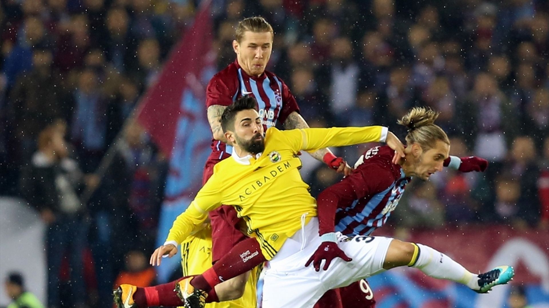 Trabzonspor Fenerbahce 1282018