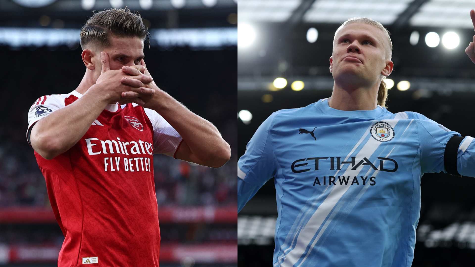 arsenal manchester city