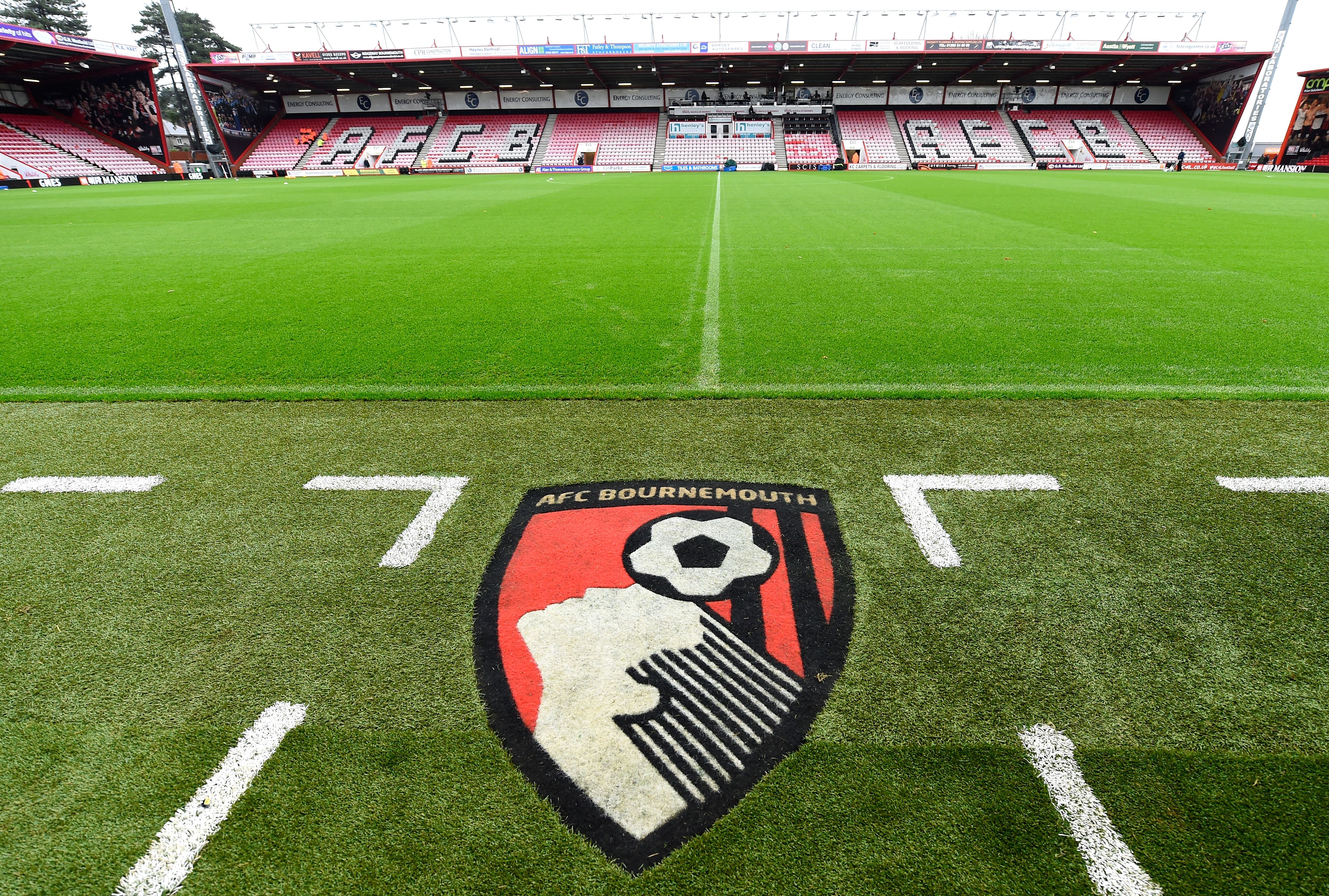 Vitality Stadium Bournmouth