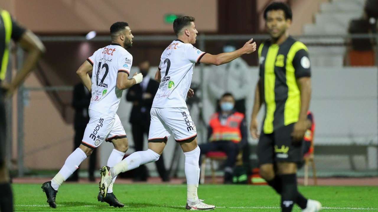 Al Shabab Al Ittihad SPL 2020-2021