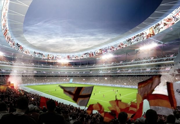 Stadio della Roma