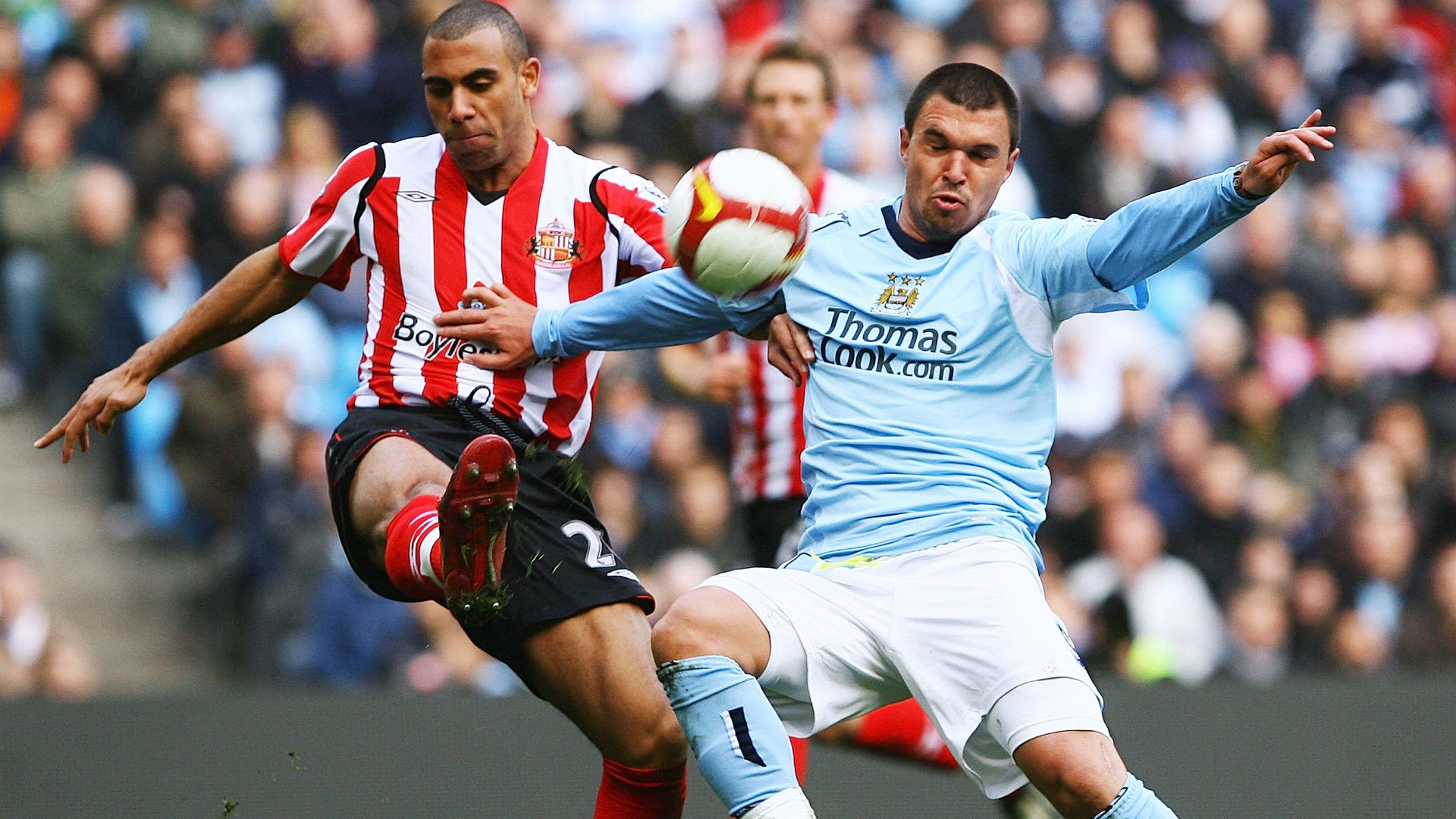 Valeri Bojinov | Manchester City