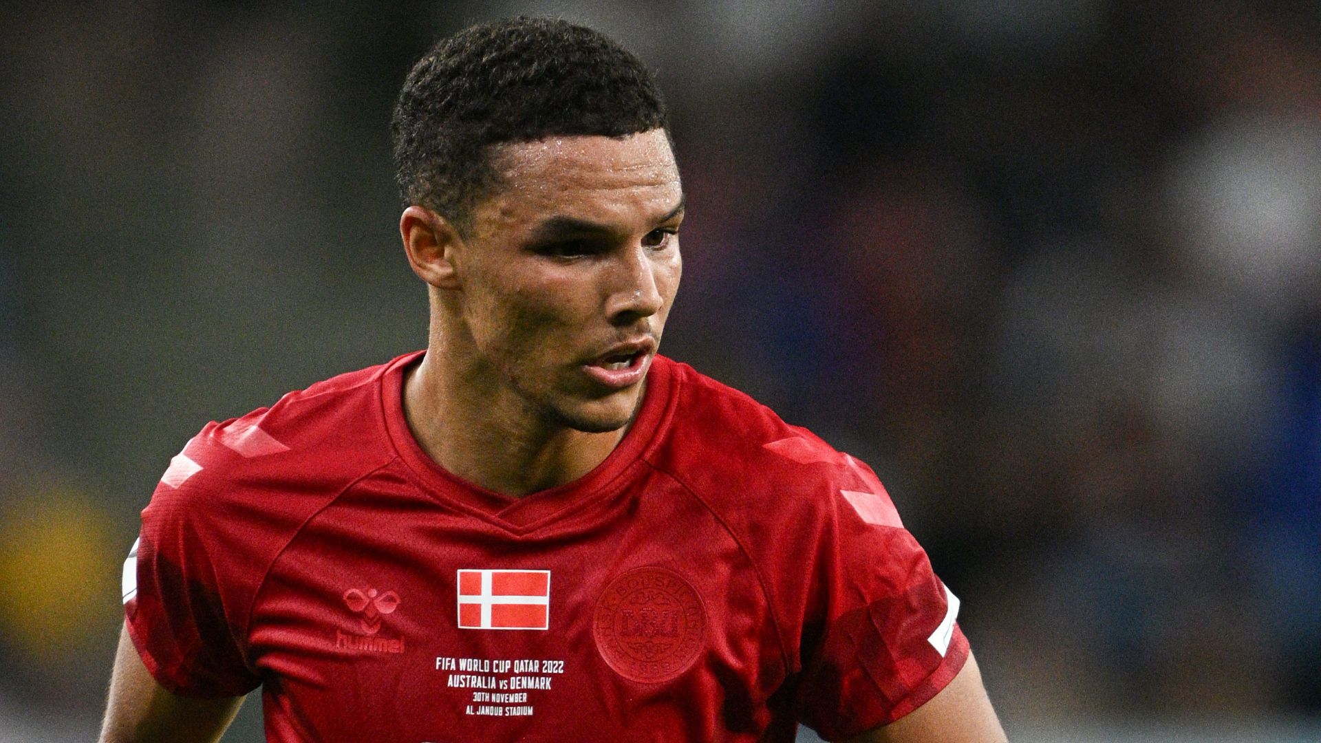 Alexander Bah Denmark 2022