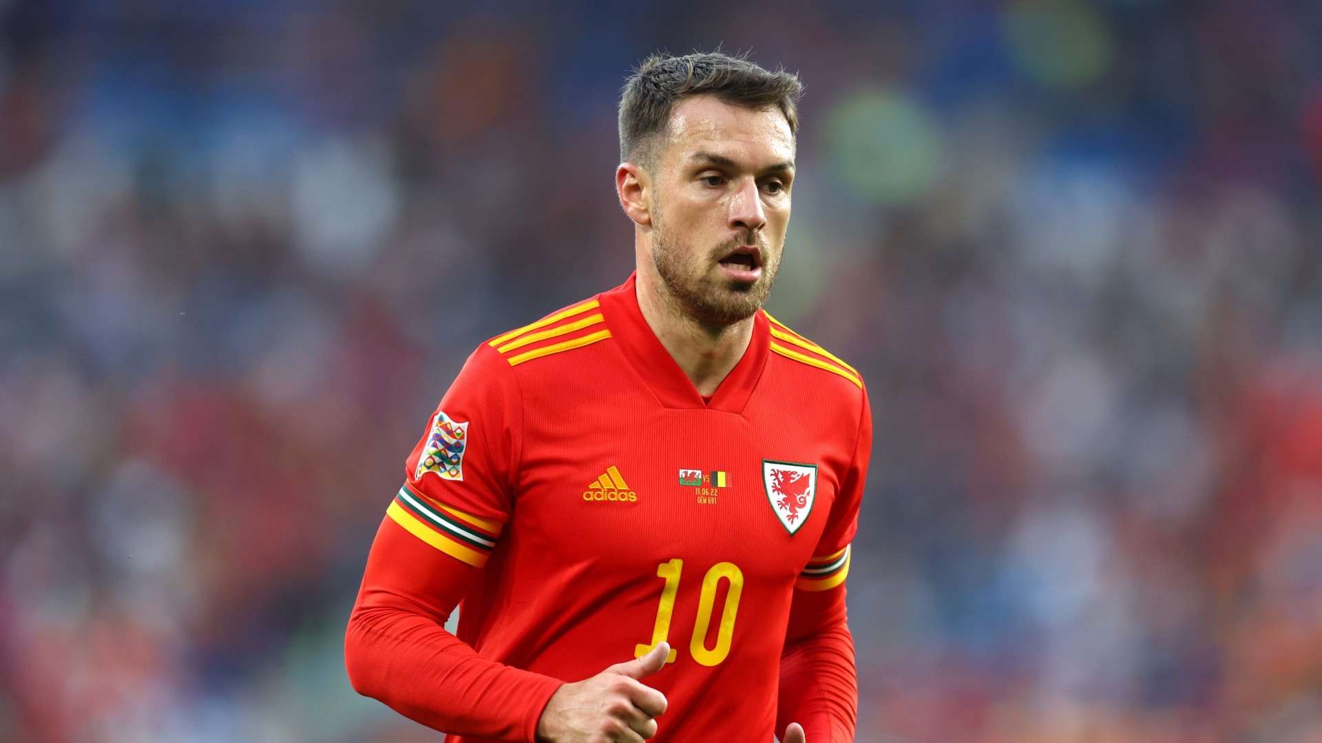 Ramsey 2022 Wales
