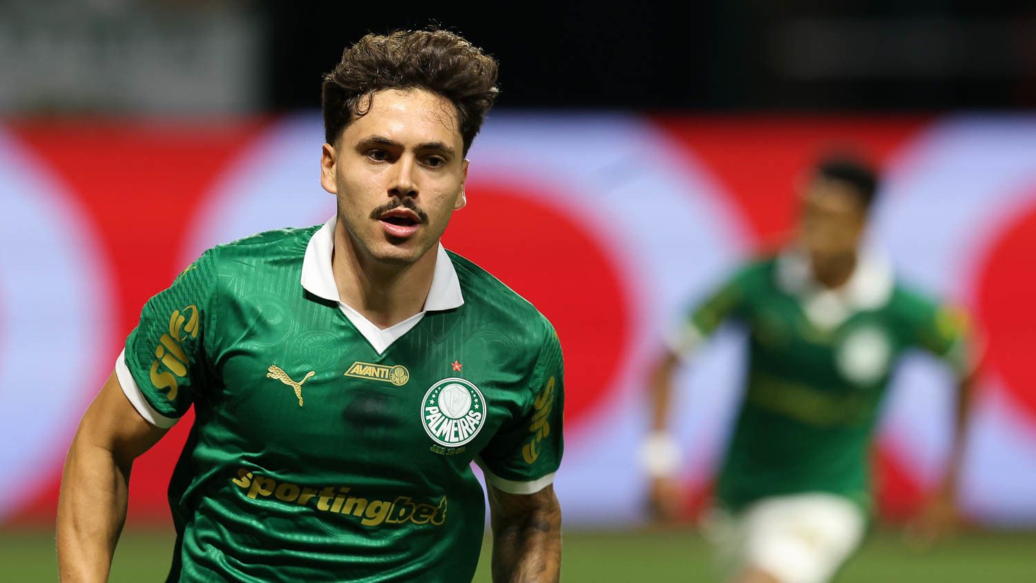 Maurício, Palmeiras, 2025