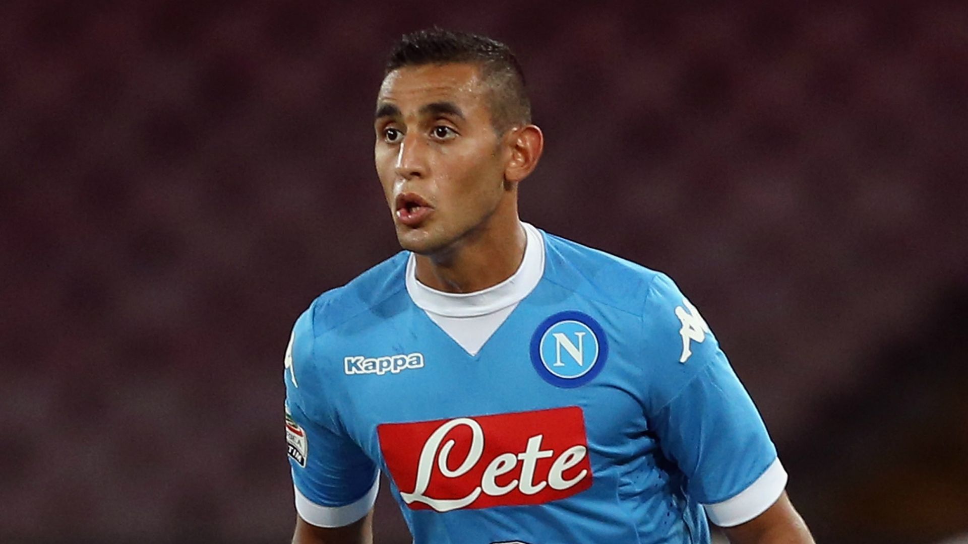 Faouzi Ghoulam