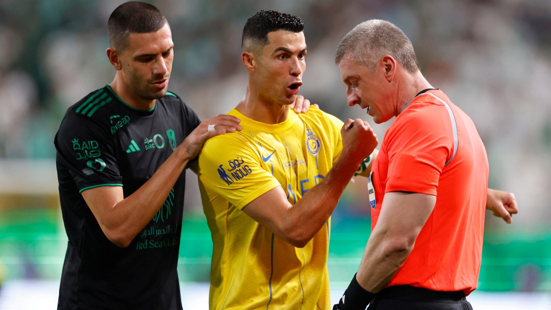 Cristiano Ronaldo Nassr SPL