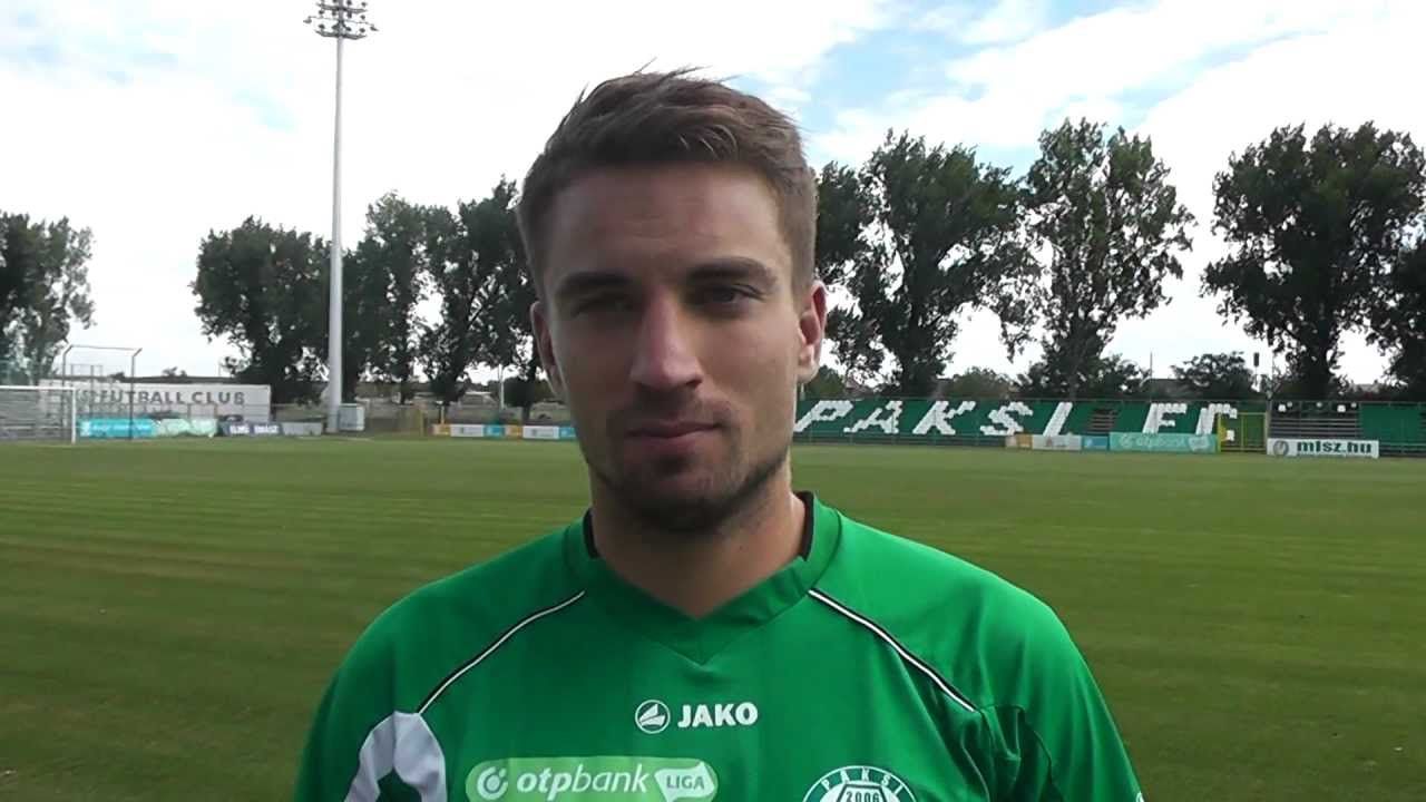 Kulcsár Dávid Paksi FC