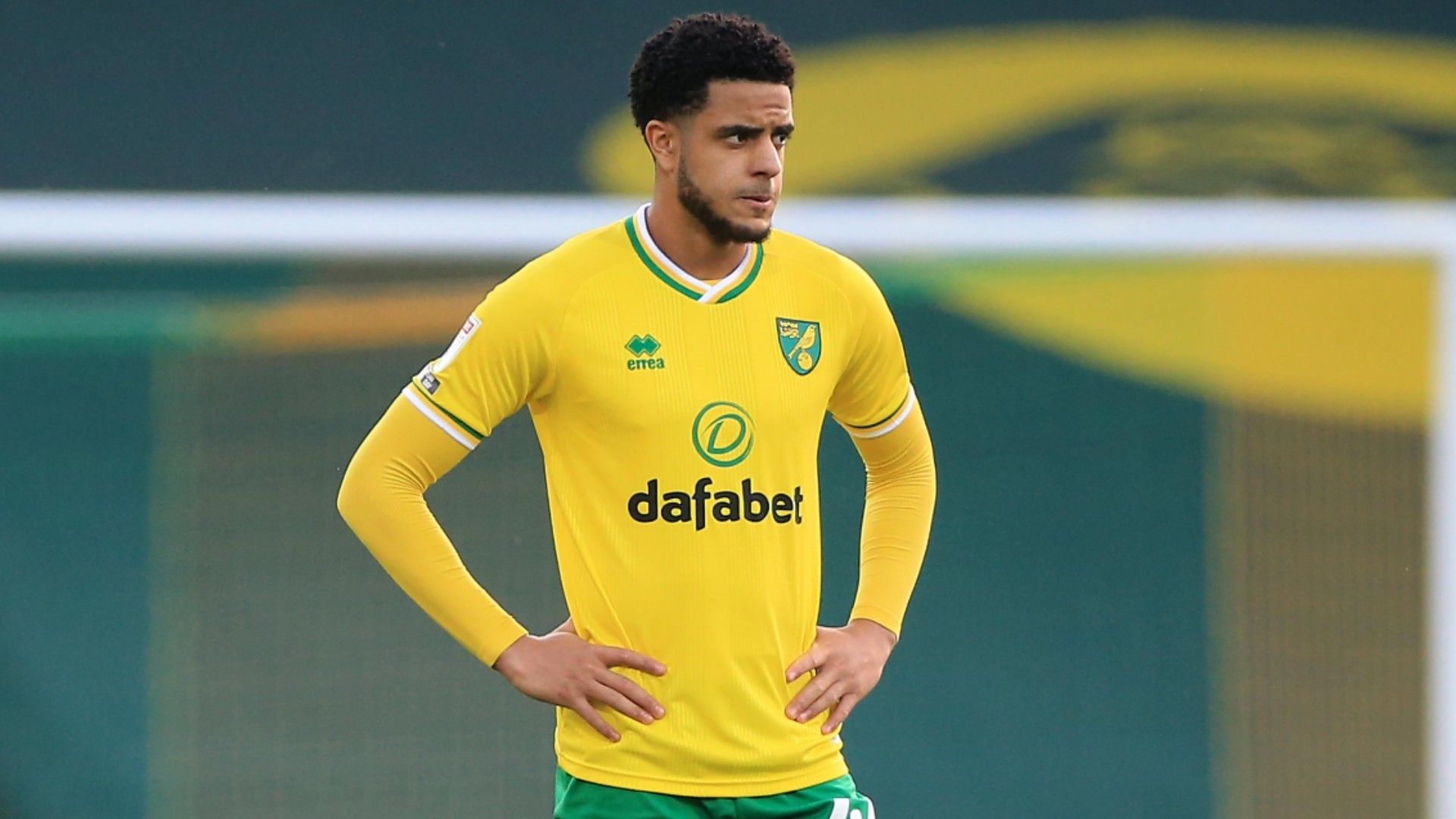 Andrew Omobamidele Norwich City 2020-21