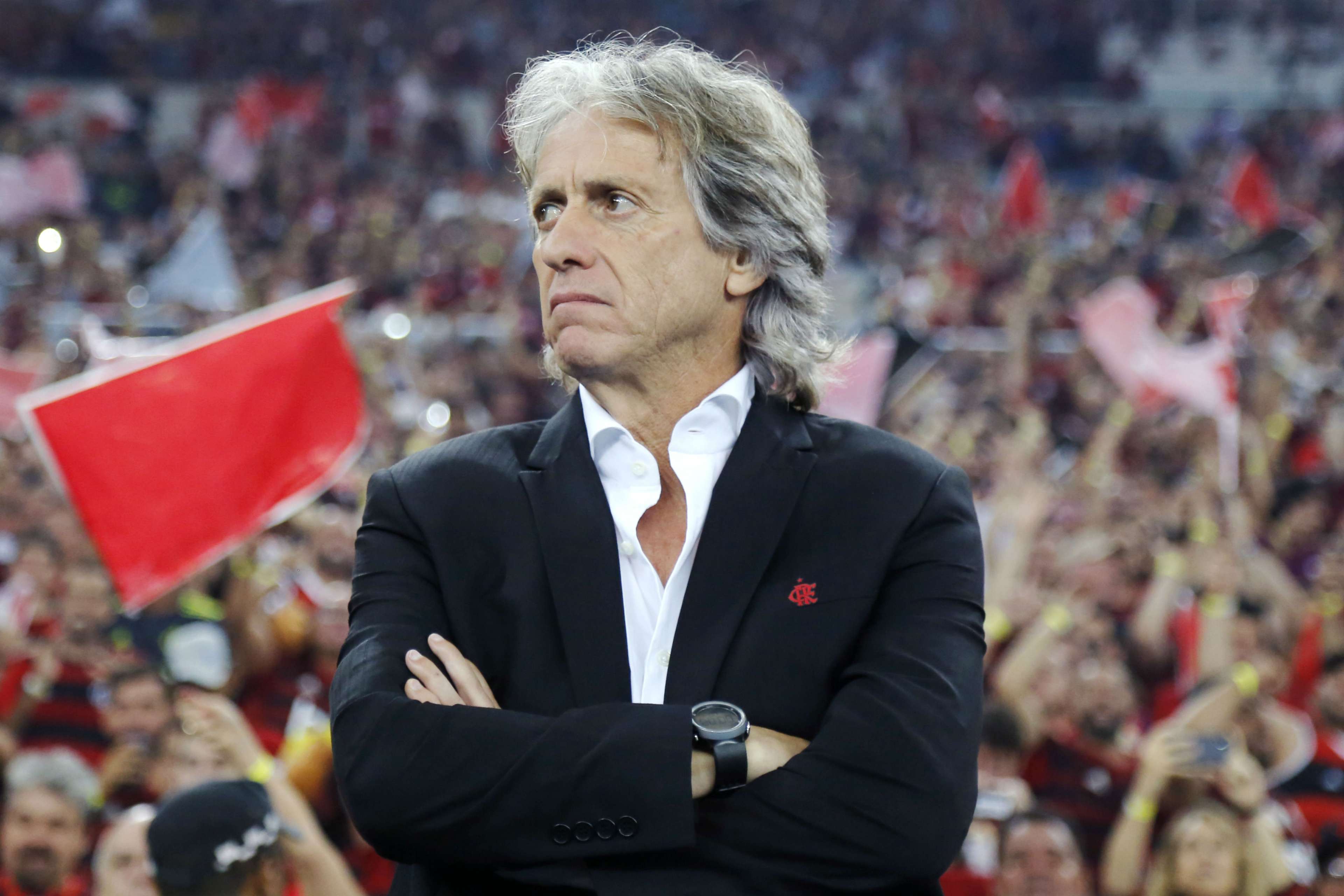 Jorge Jesus Flamengo