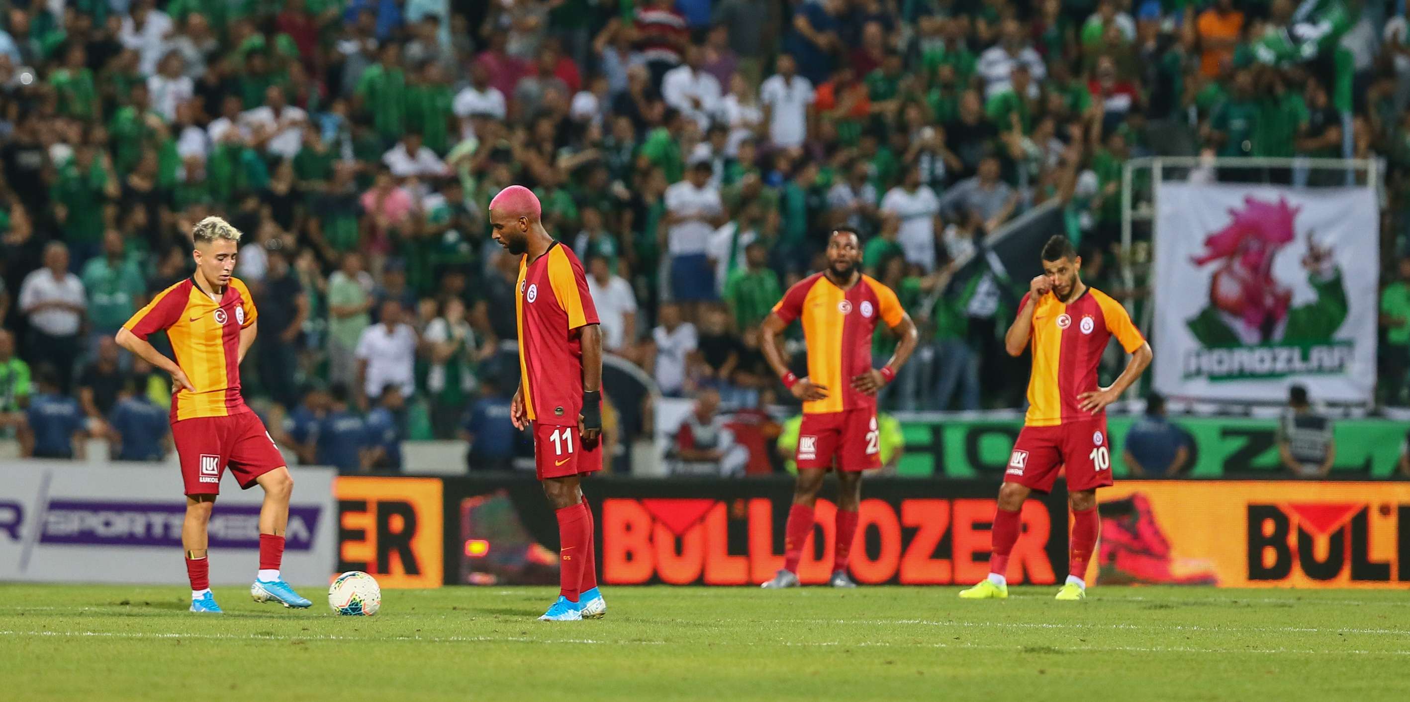 Denizlispor Galatasaray 08/16/19