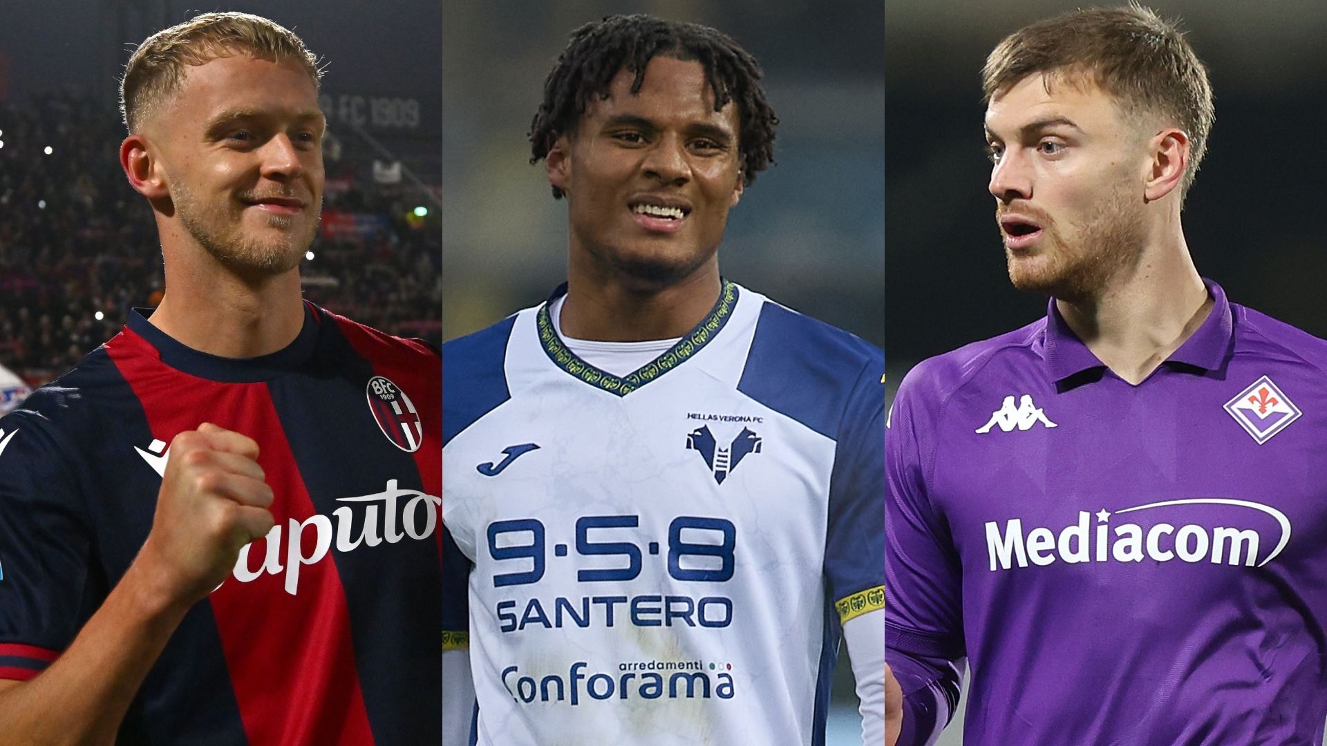 Odgaard Sarr Beltran