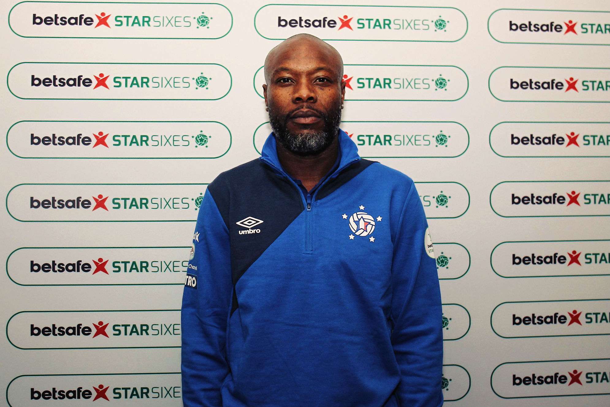 William Gallas Betsafe Star Sixes