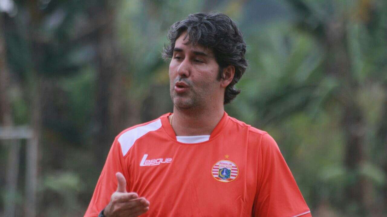 Stefano Cugurra (Teco) - Persija Jakarta