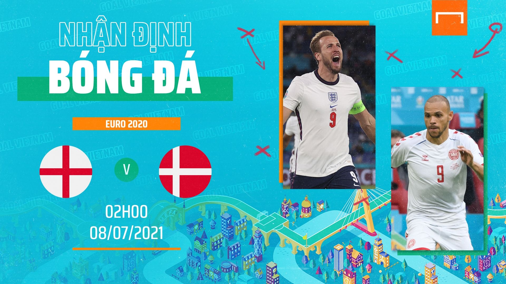 Preview: Anh vs Dan Mach