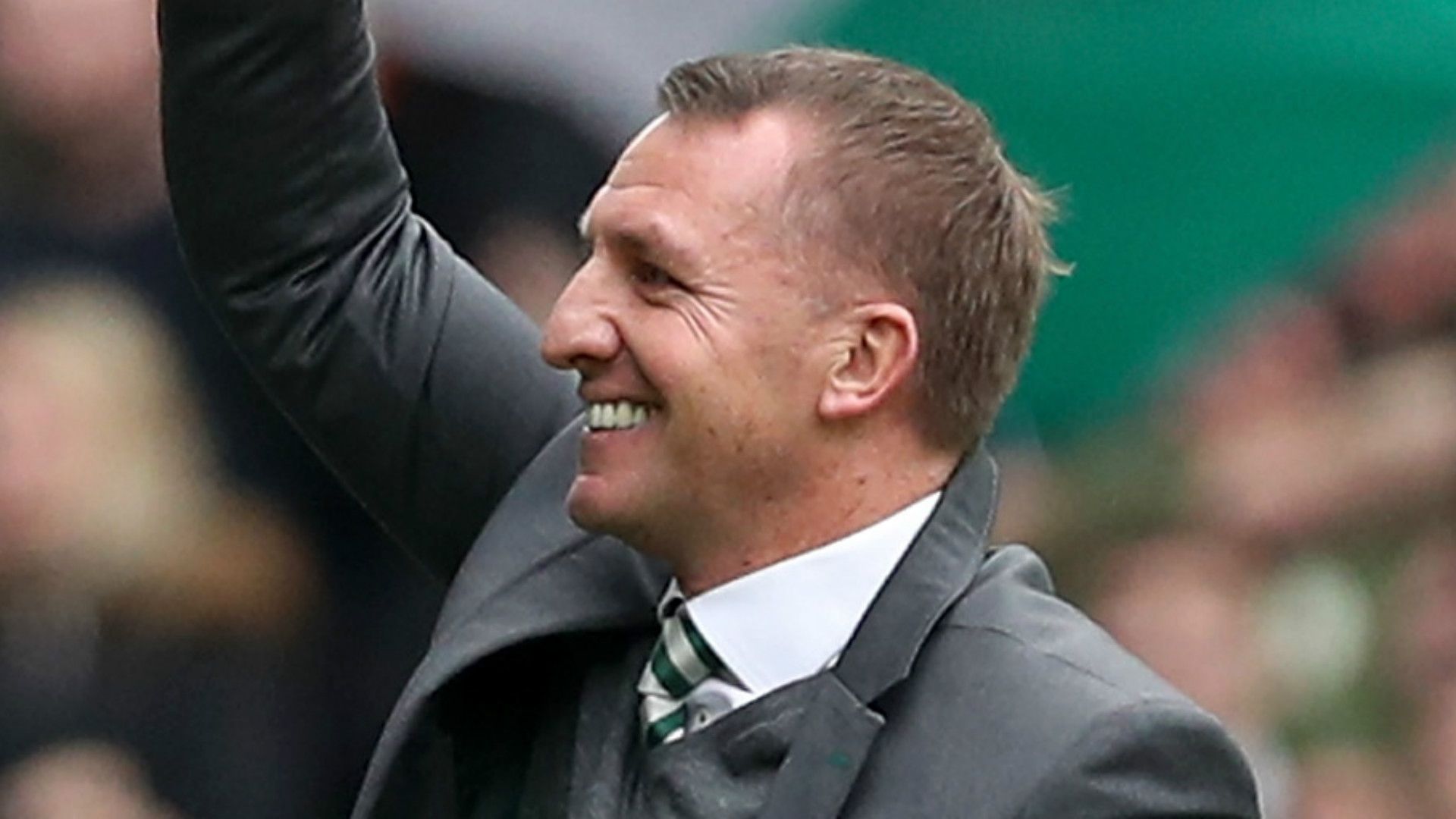 Brendan Rodgers Celtic