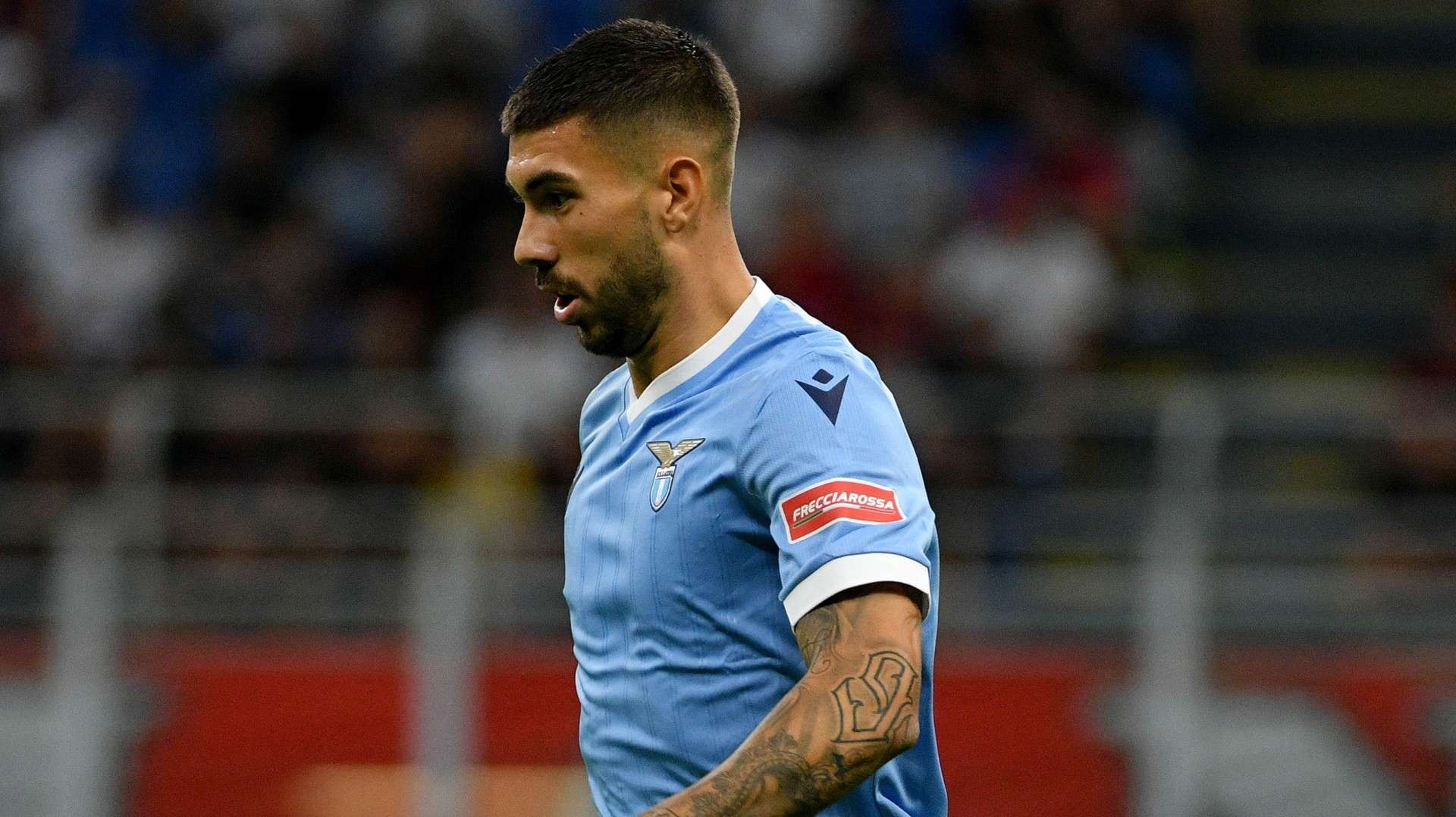 Mattia Zaccagni Lazio