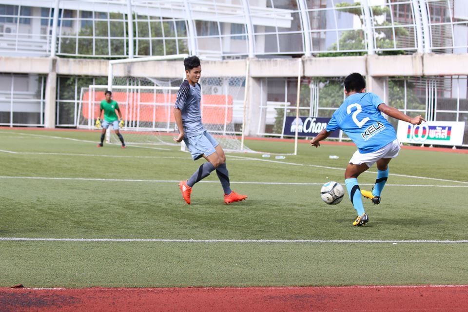 ฟุตบอลอุดมศึกษา