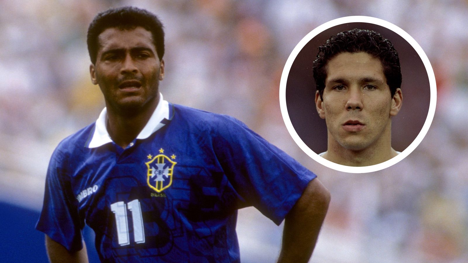 ONLY GERMANY GFX Romario Diego Simeone