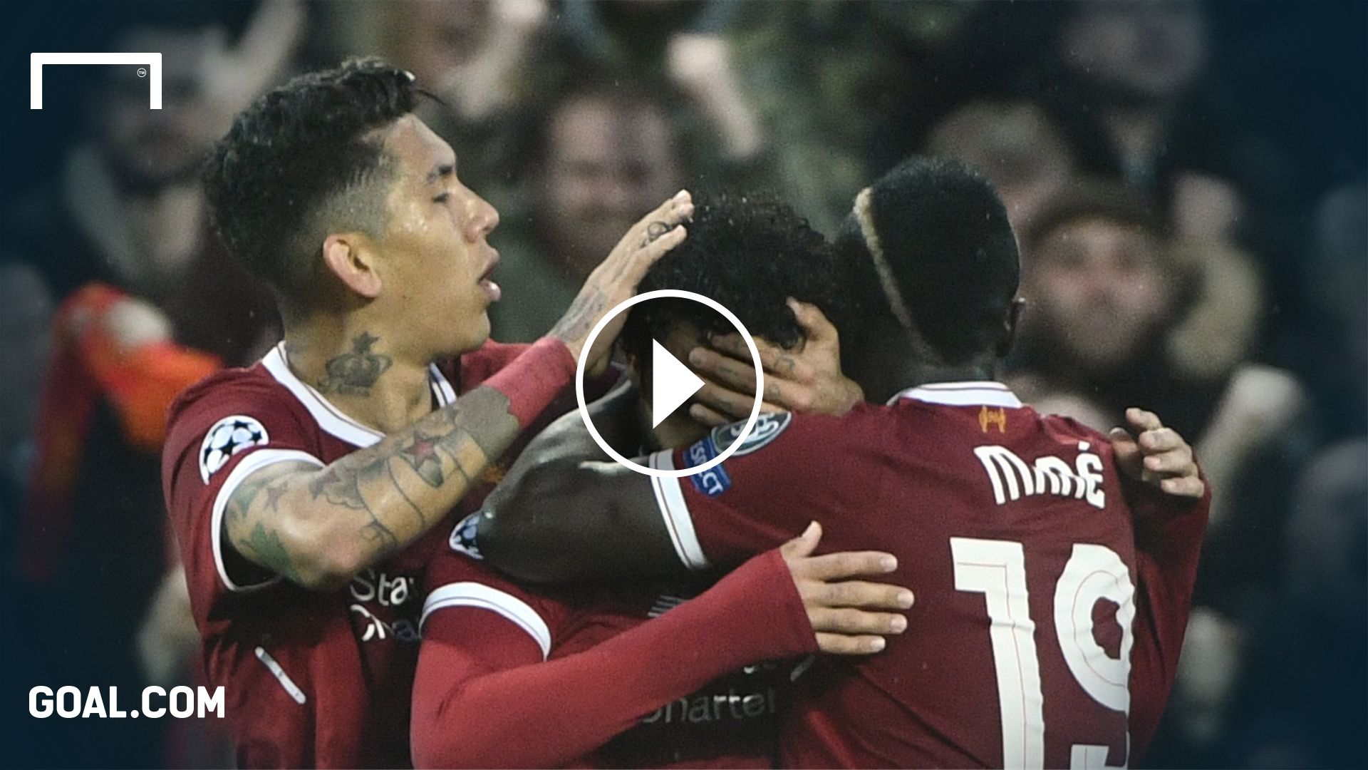 GFX Firmino Salah Mane Liverpool