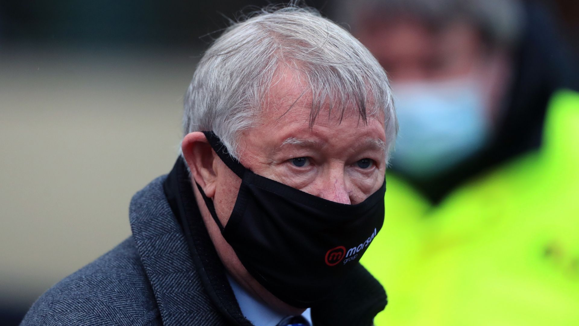 Sir Alex Ferguson 2020