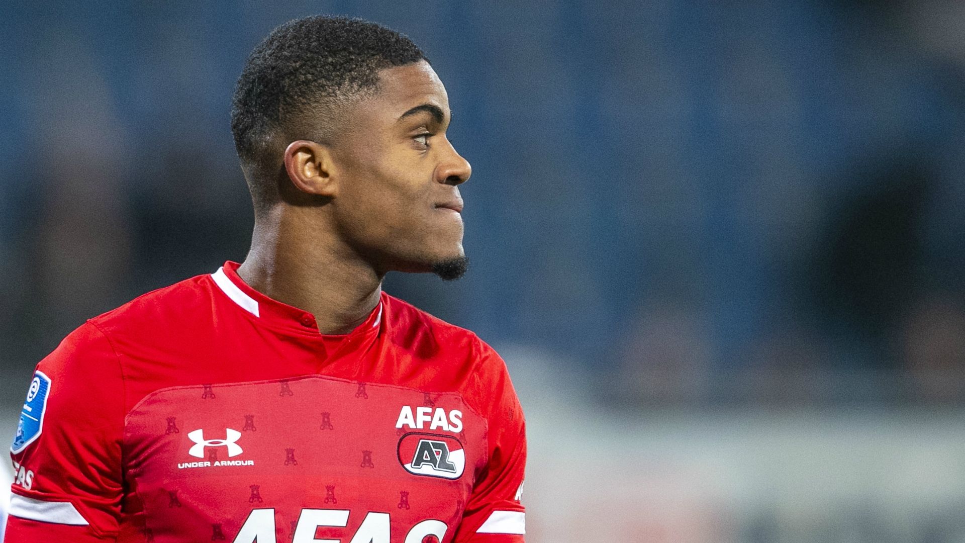 Myron Boadu, AZ, 01252020 *GOAL NETHERLANDS ONLY*