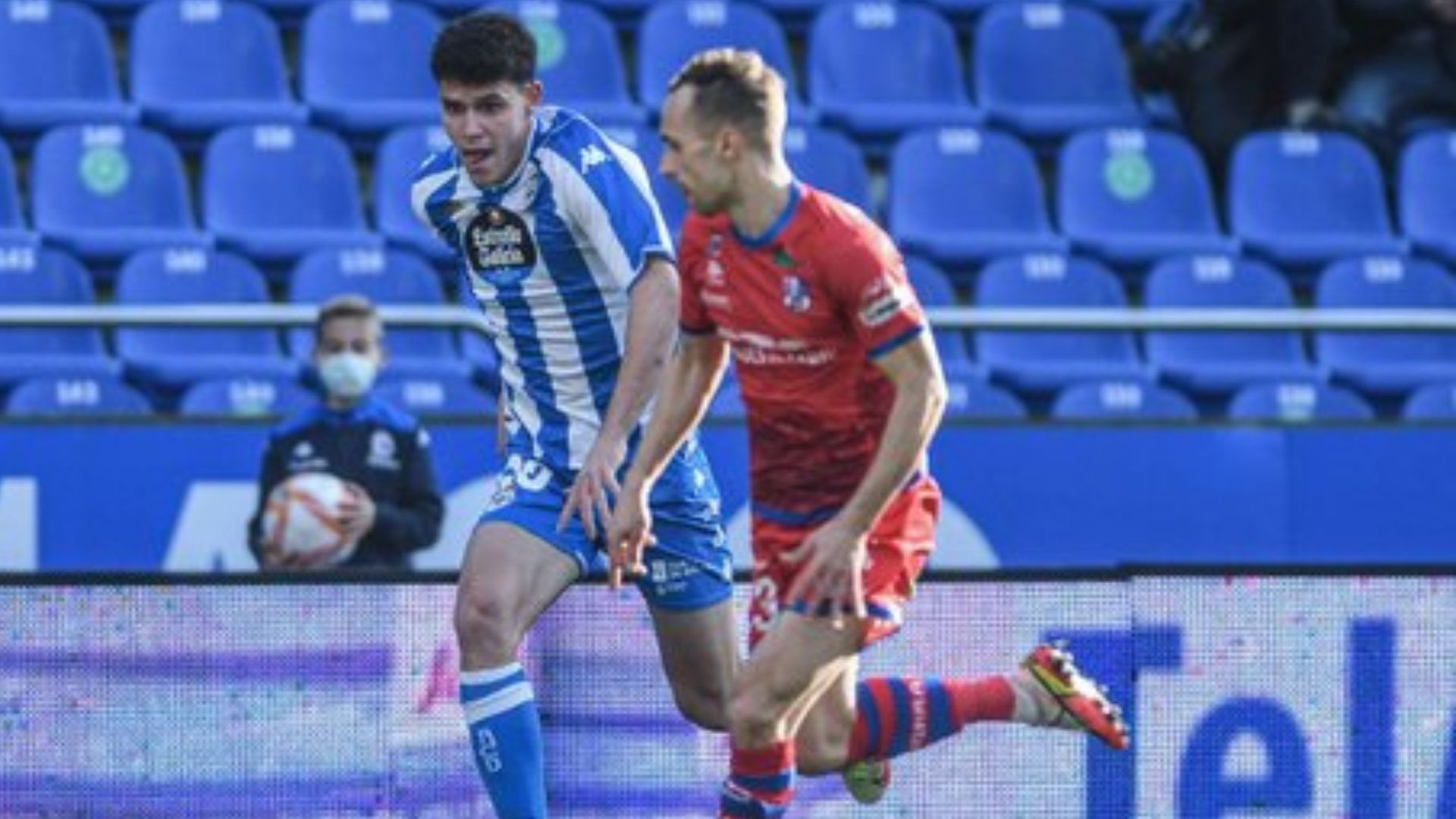 Deportivo Calahorra Primera RFEF 20022022