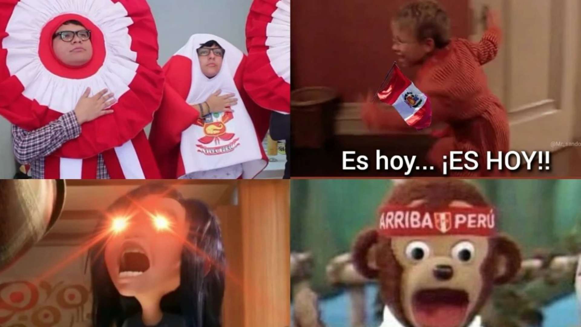 Memes Perú vs. Australia