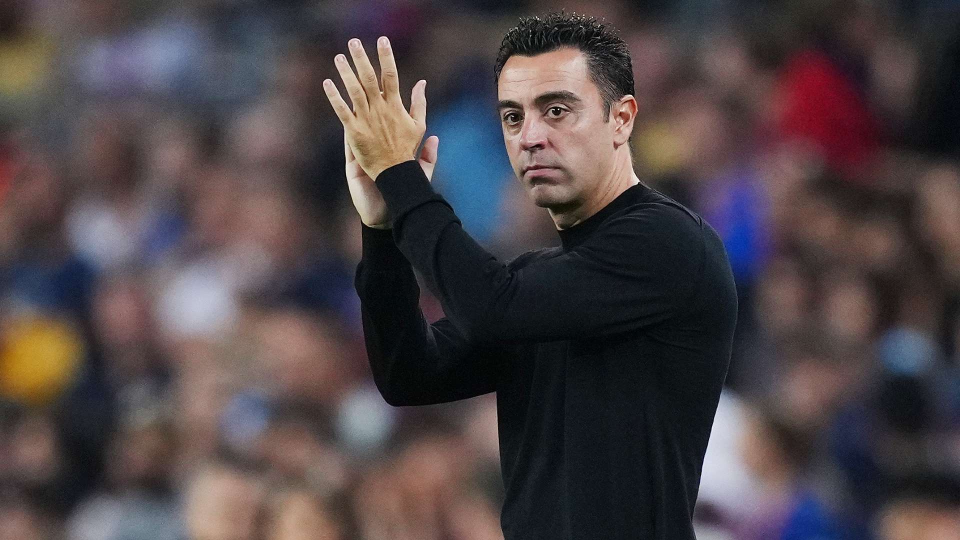 Xavi Barcelona 2022