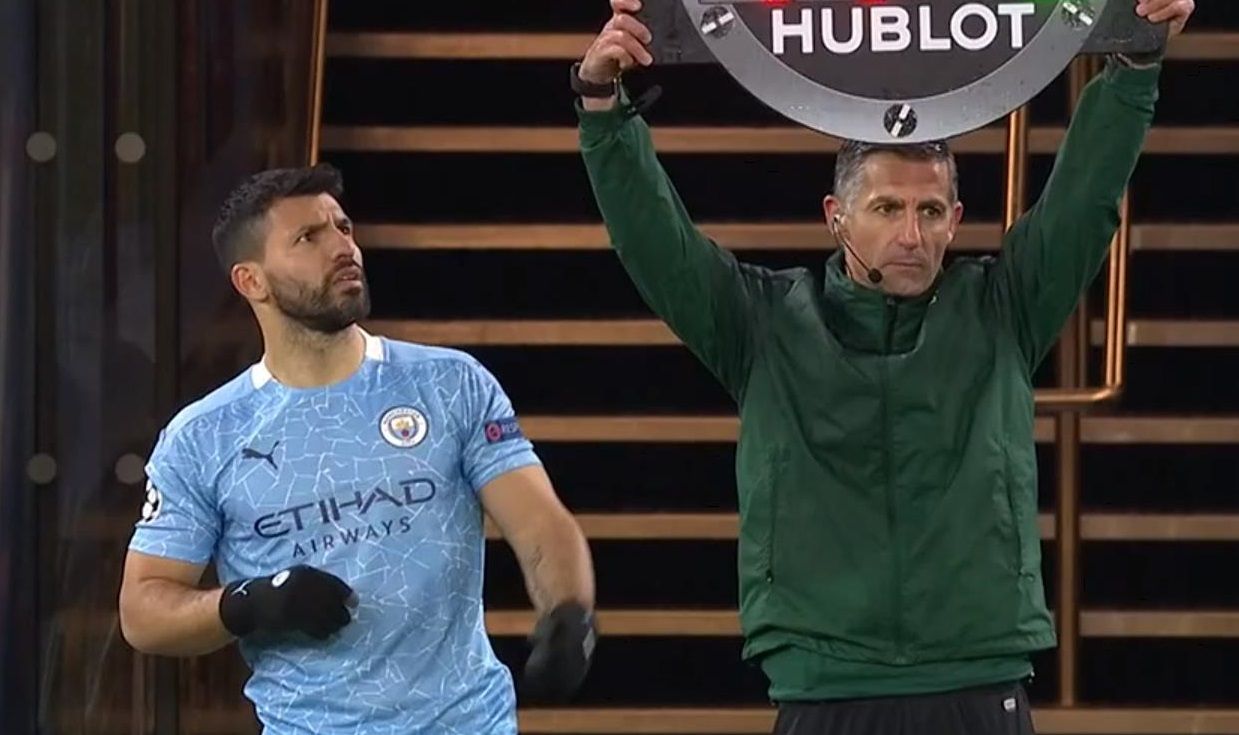 Sergio Agüero