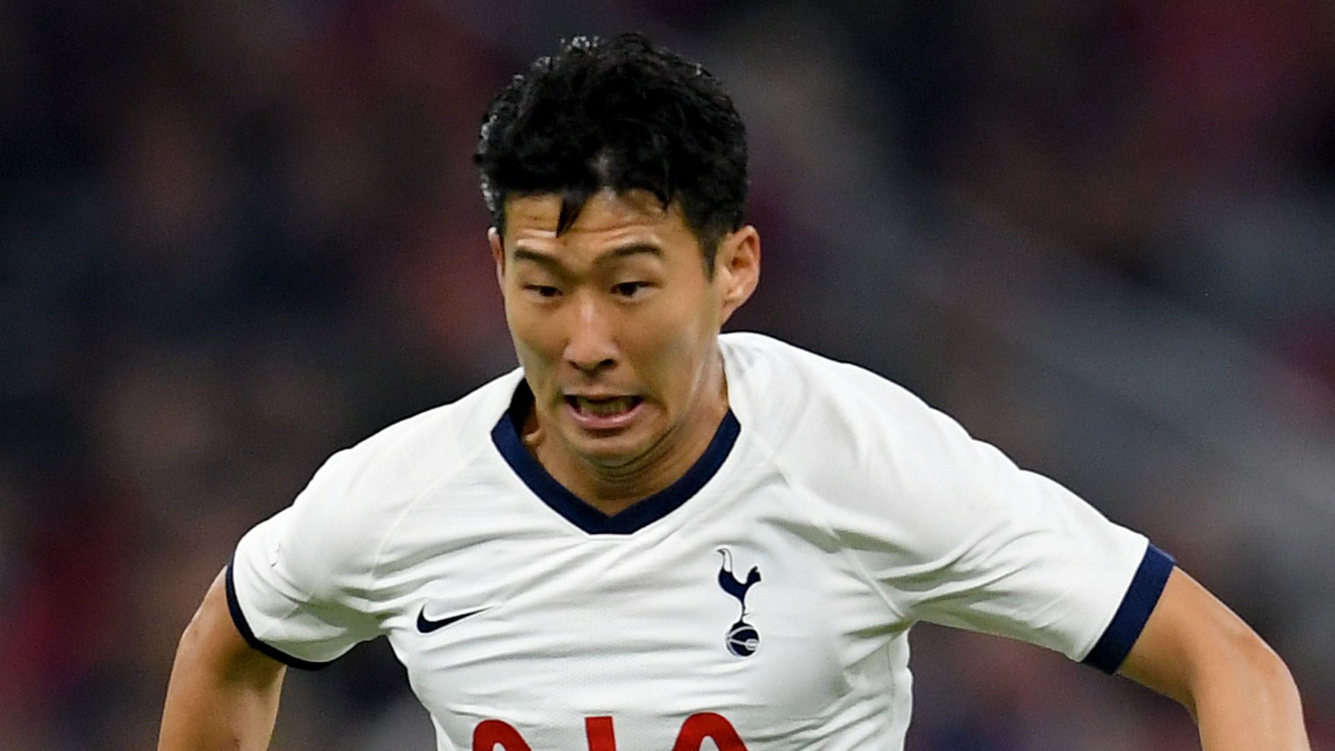 Son Heung-min Tottenham 2019-20