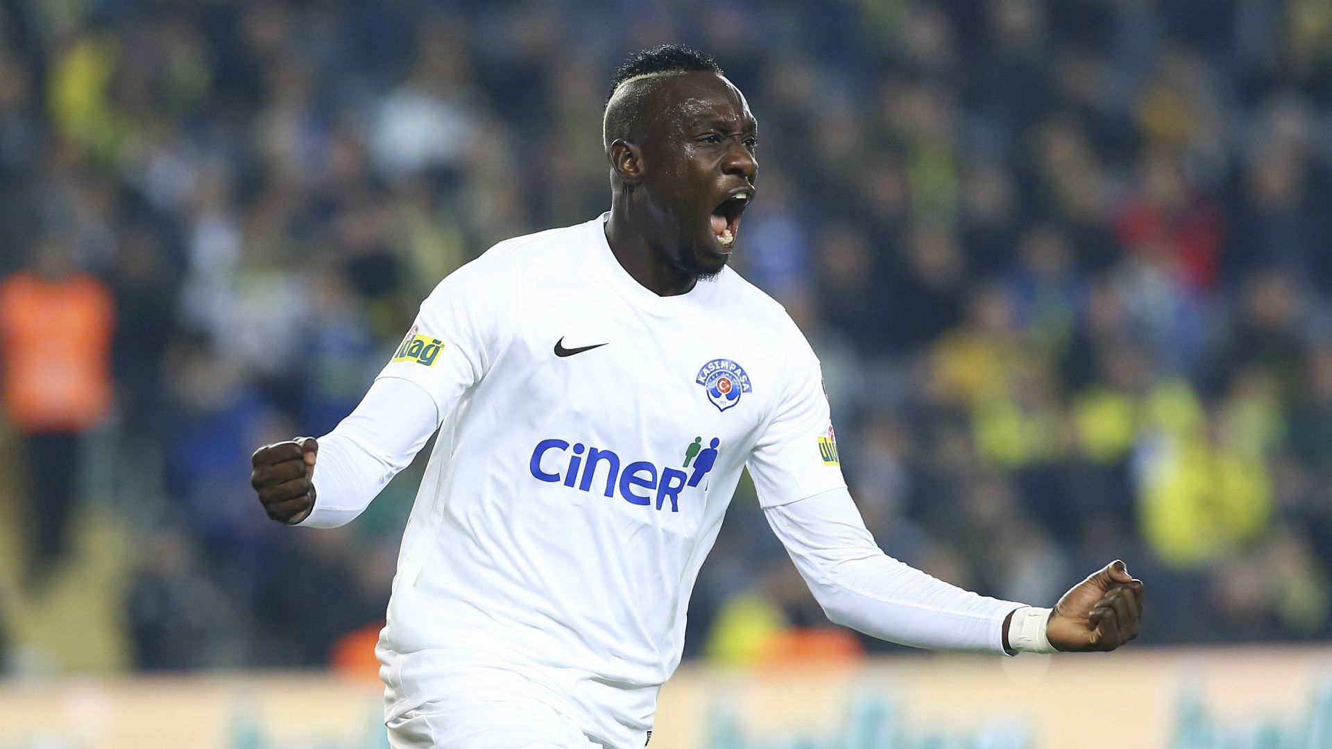 Mbaye Diagne Kasimpasa