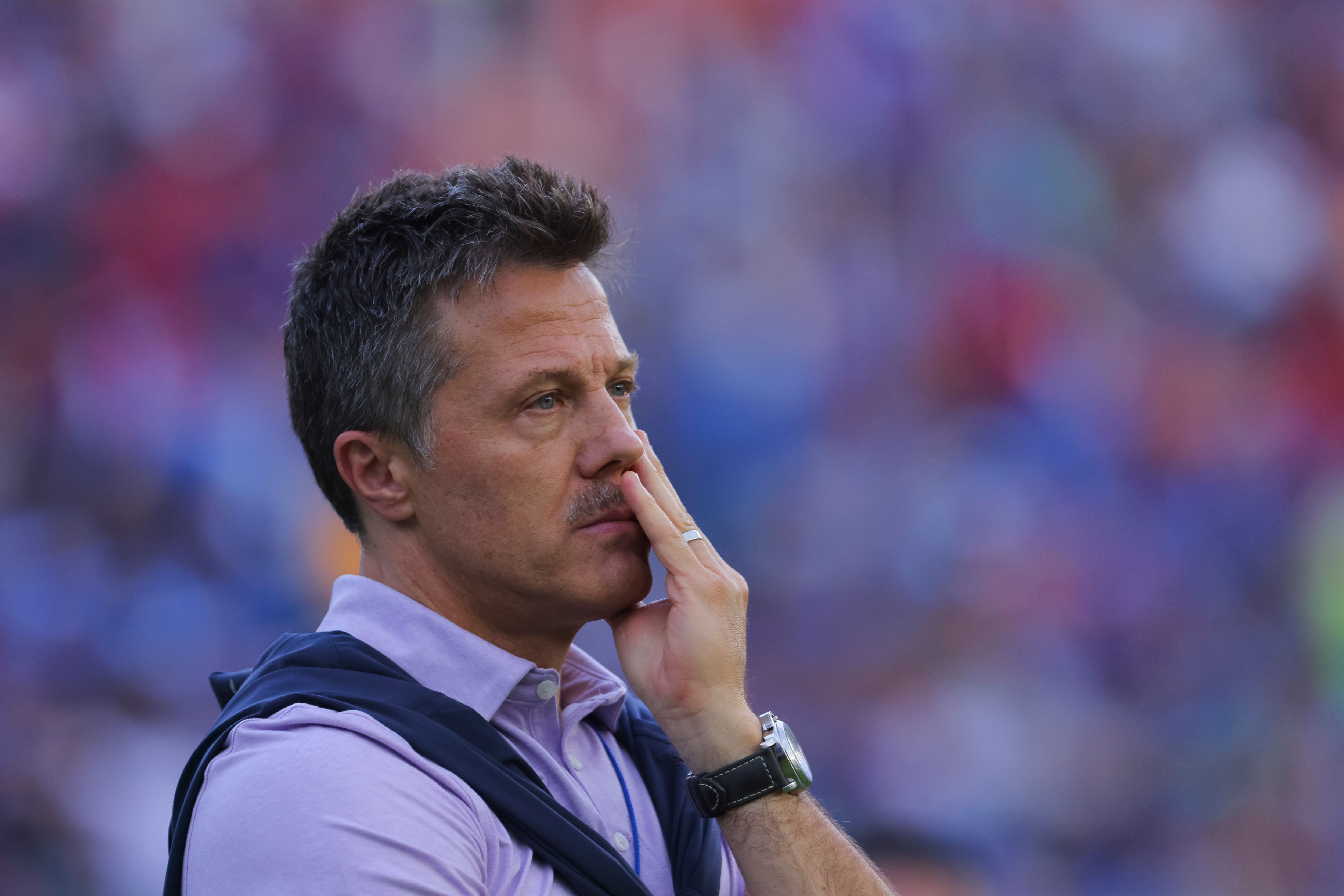 José Antonio Noriega Rayados de Monterrey 2024