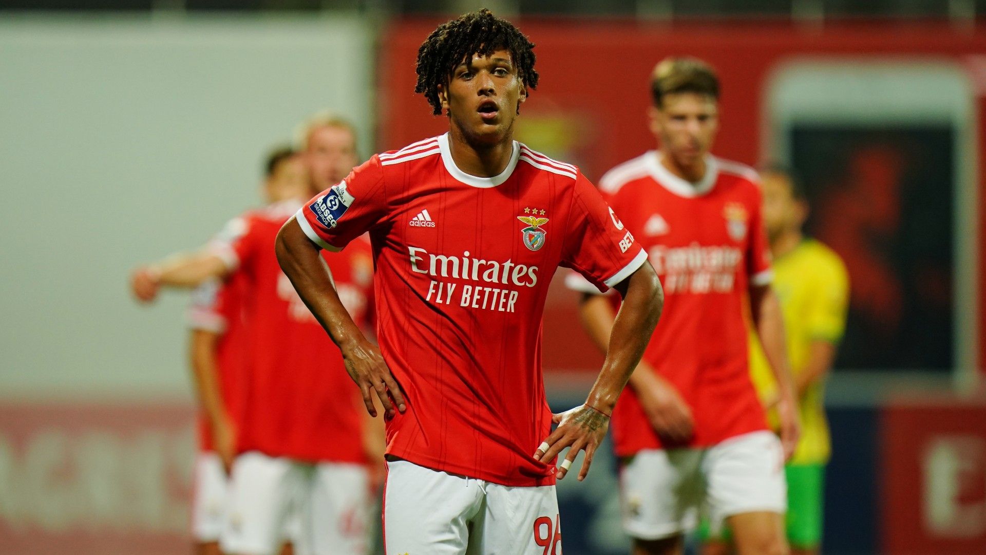 Diego Moreira Benfica